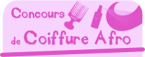 Concours de Coiffure Afro